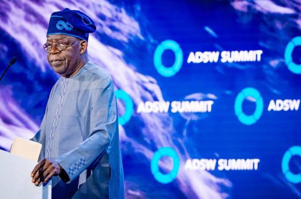 Tinubu returns to Nigeria after Abu Dhabi trip
