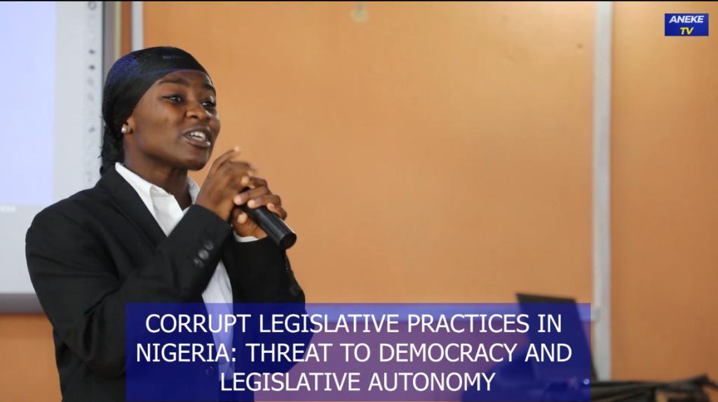 Inter-Campus Debate Nigerian Students Legislative Council, Enugu State Chapter- Aneke Tv