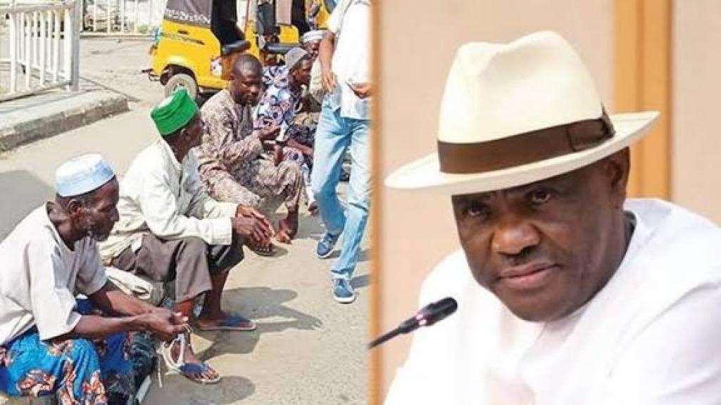 FCTA removes 607 beggars, mentally challenged from Abuja streets