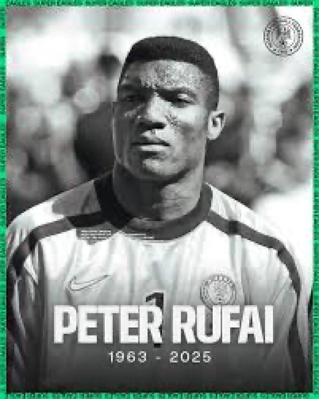 Football: Adepoju, Torp mourn Rufai