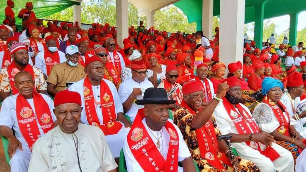 Ohanaeze shifts Igbo thanksgiving to last Saturday of January