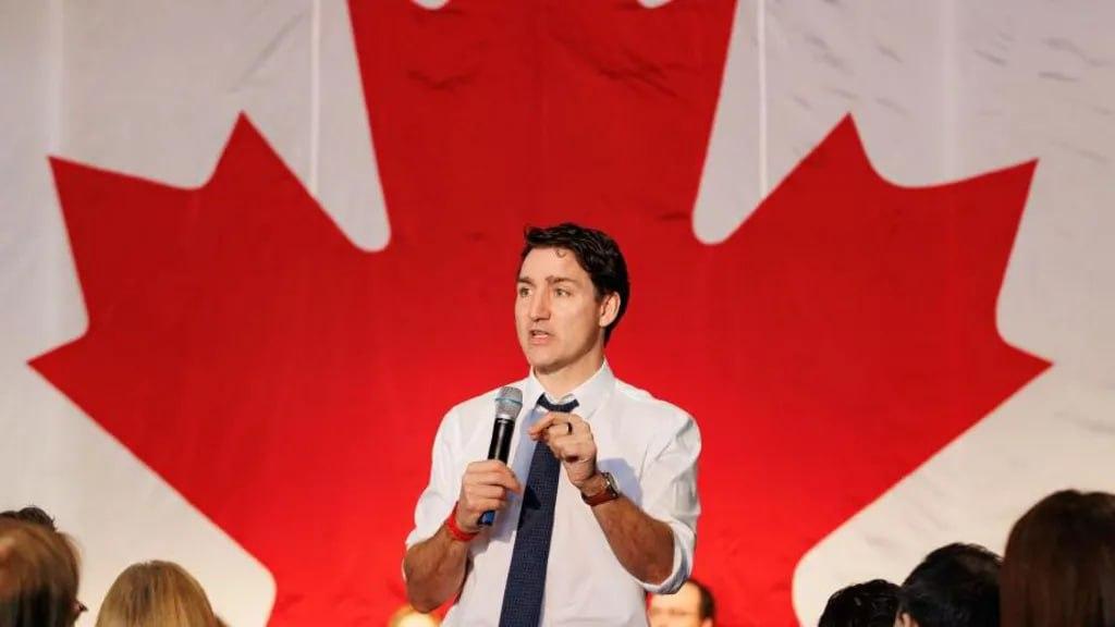 Trump's Annexation Threat: Trudeau Calls It "A Real Thing"