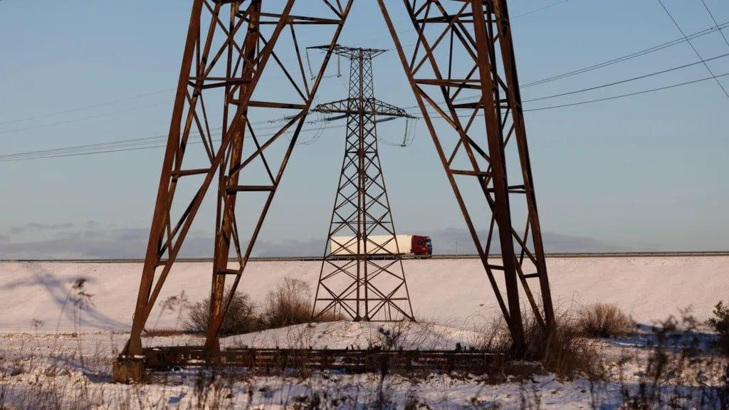 Baltic States Disconnect from Russian Power Grid