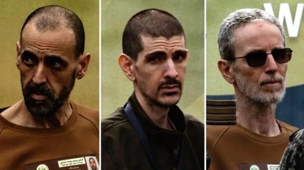 Hostages Released and Prisoners Freed in Latest Ceasefire Exchange