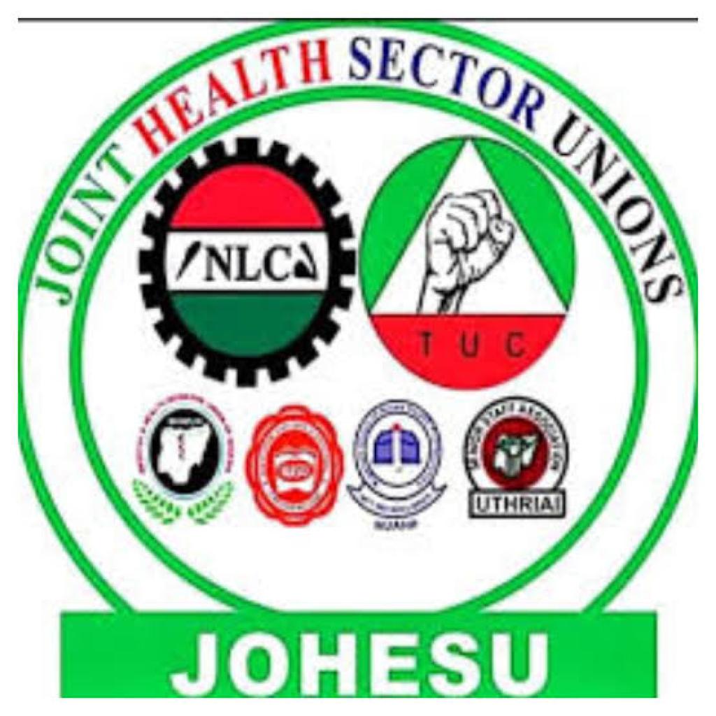 Strike : JOHESU re-enforces compliance at FMC, Umuahia