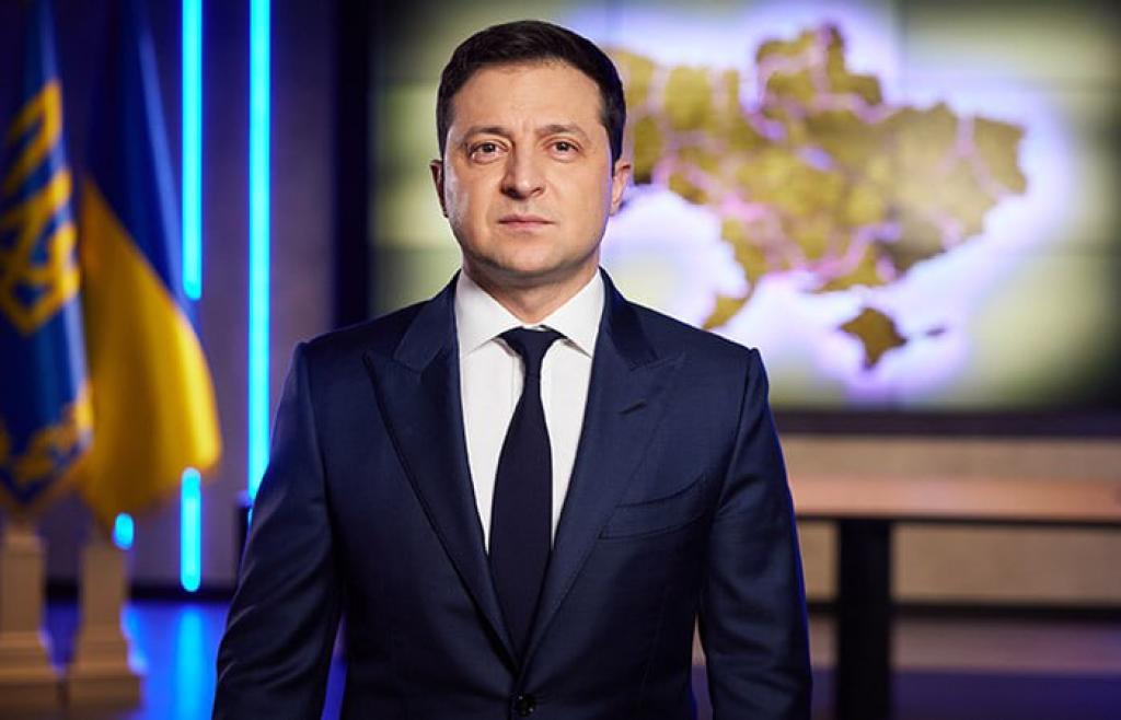 'Army of Europe' Needed to Counter Russia, Says Zelensky