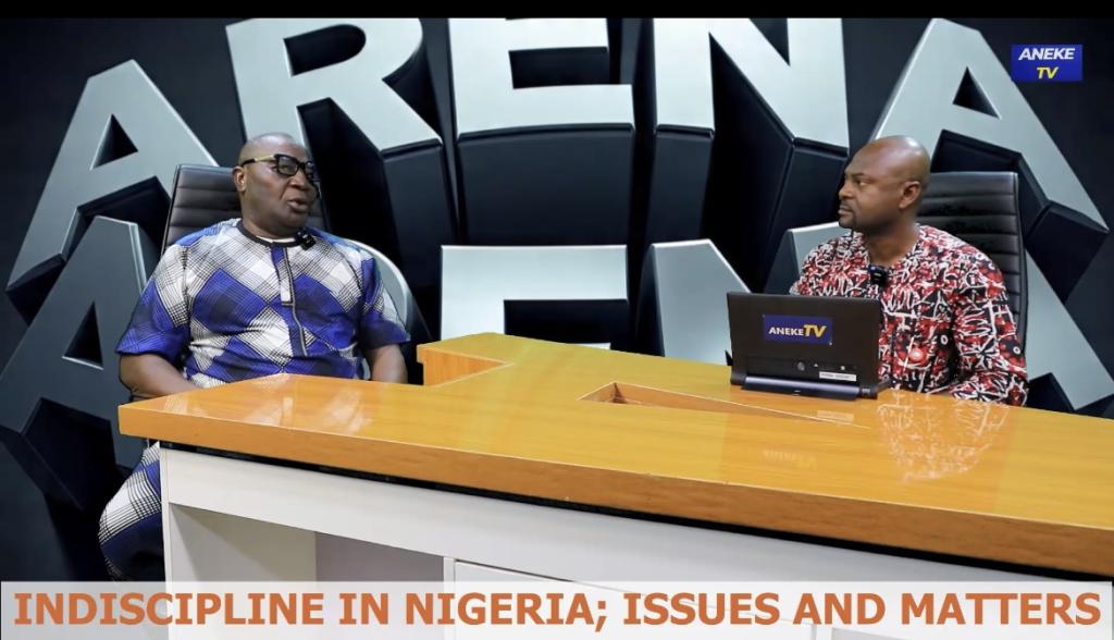 Indiscipline In Nigeria: Issues And Matters