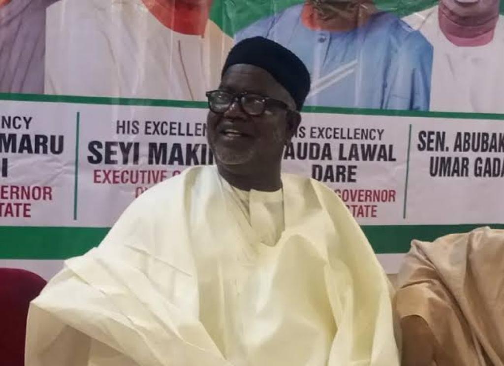 Sen. Gada dumps ADC returns to PDP