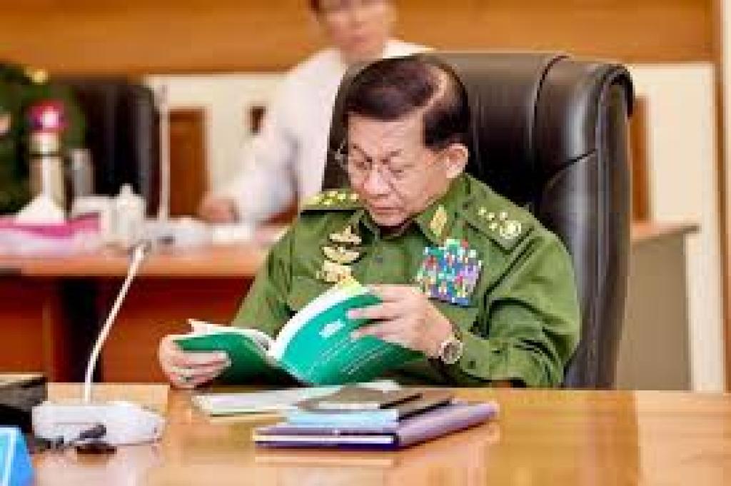 Myanmar announces formation of new union gov’t