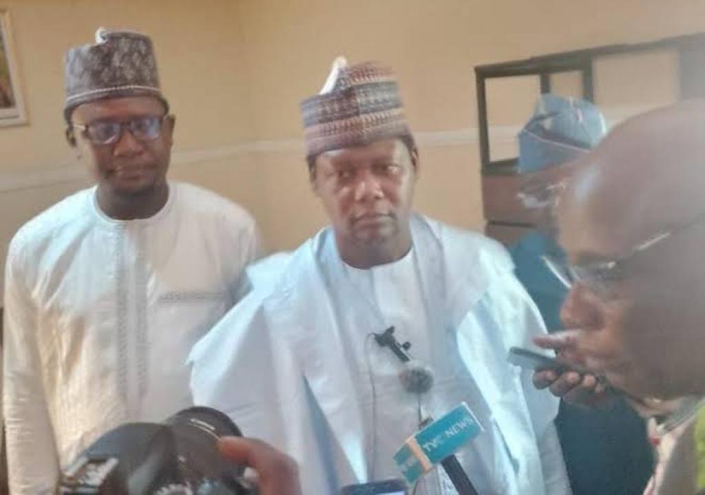 Atiku’s Son, Abba, formally joins APC in Adamawa