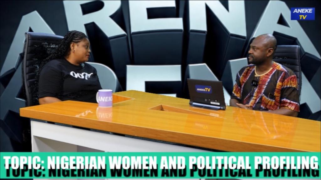 Nigerian Women And Political Profiling