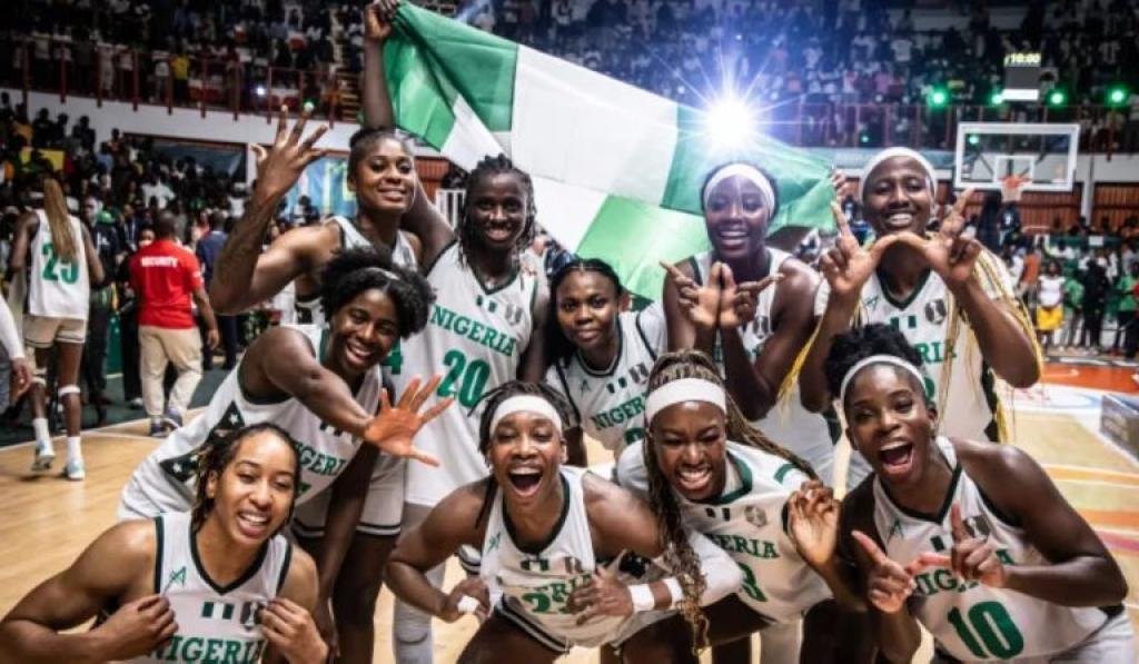 Tinubu gifts D’Tigress players $100,000, flats