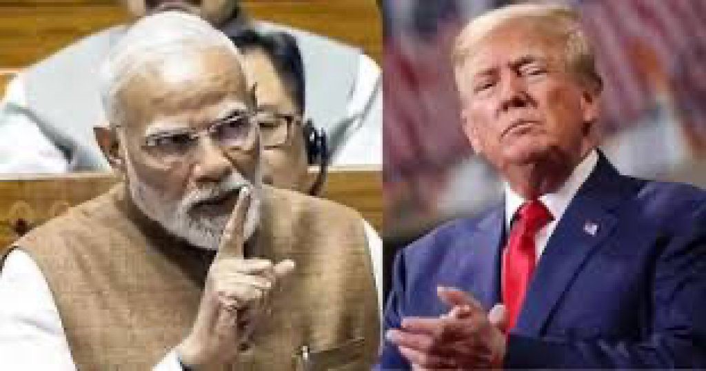 Trump threatens India with new tariffs ‘in next 24 hours’