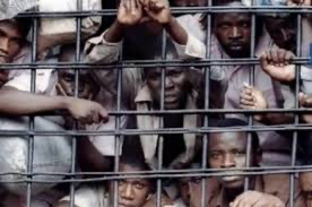 37 condemned prisoners awaiting execution in Bauchi