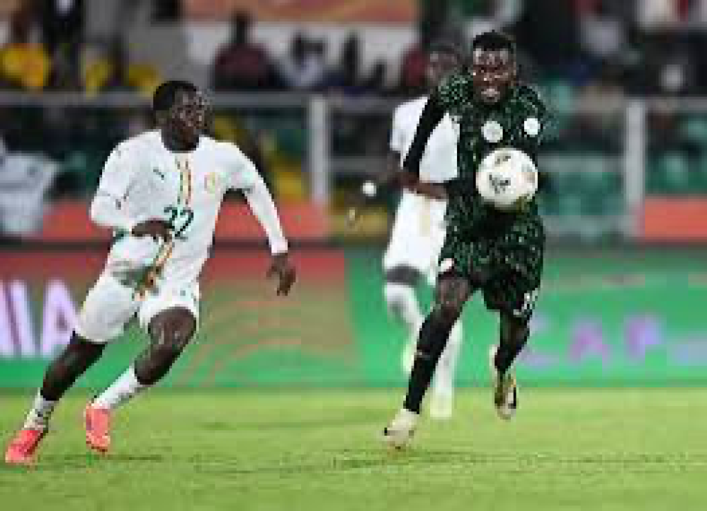 CHAN: Senegal beat Nigeria 1-0