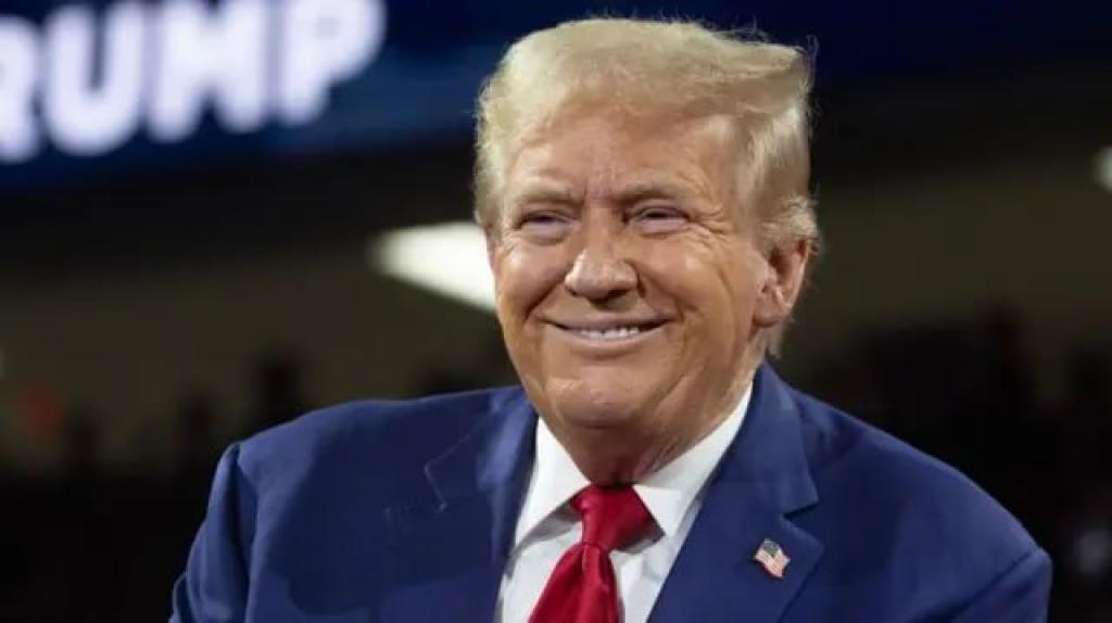 Trump Eases Trade Tensions, Delays Mexico Tariffs