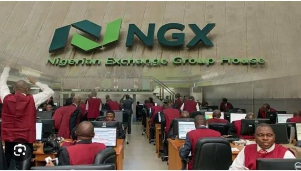 Equities market recoups losses, gains N233bn