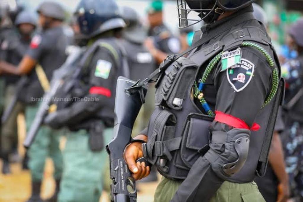 Police arrest 68 suspected criminals in Lagos