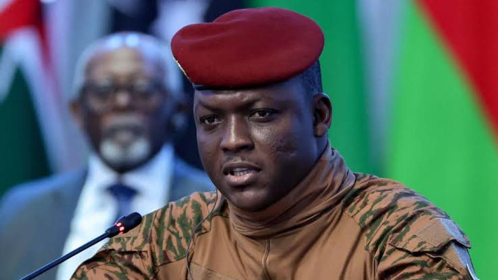 Burkina Faso junta dissolves political parties