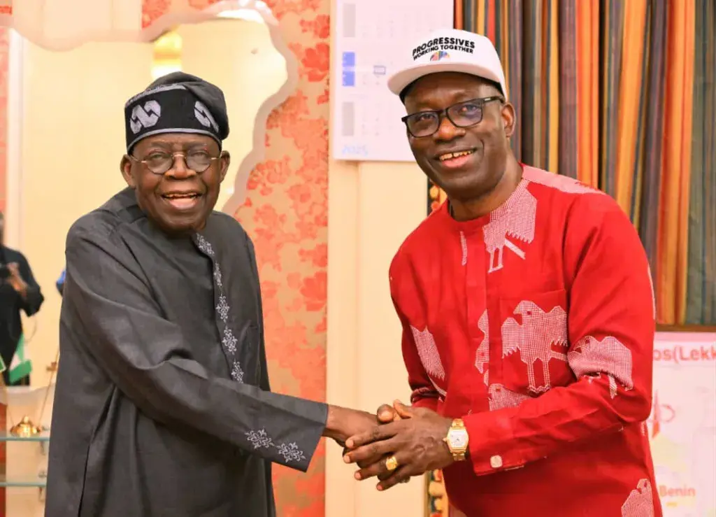 Soludo backs Tinubu's economic reforms
