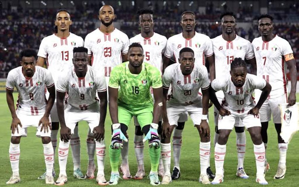 Sudan thrash Nigeria 4-0 in Chan
