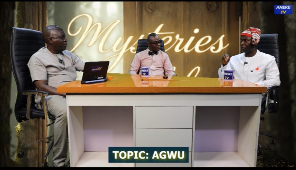 Mysteries Of Life: What is Agwu?