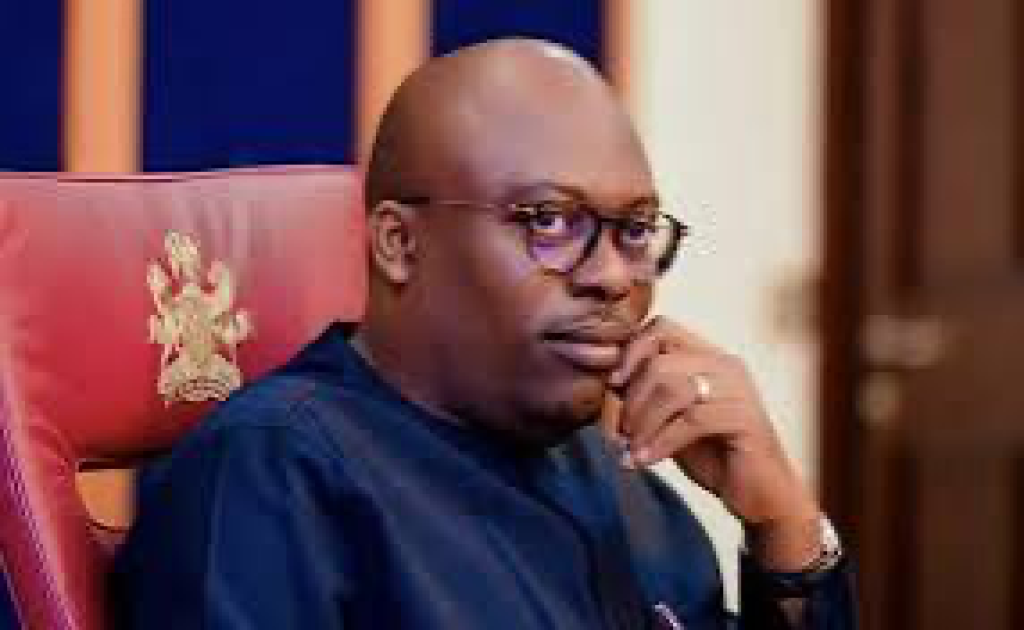 Gov. Fubara urges Rivers people to remain peaceful, law-abiding