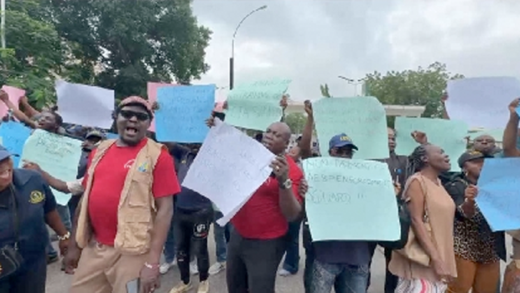 Court bars workers from embarking on mass protest against Wike, FCTA