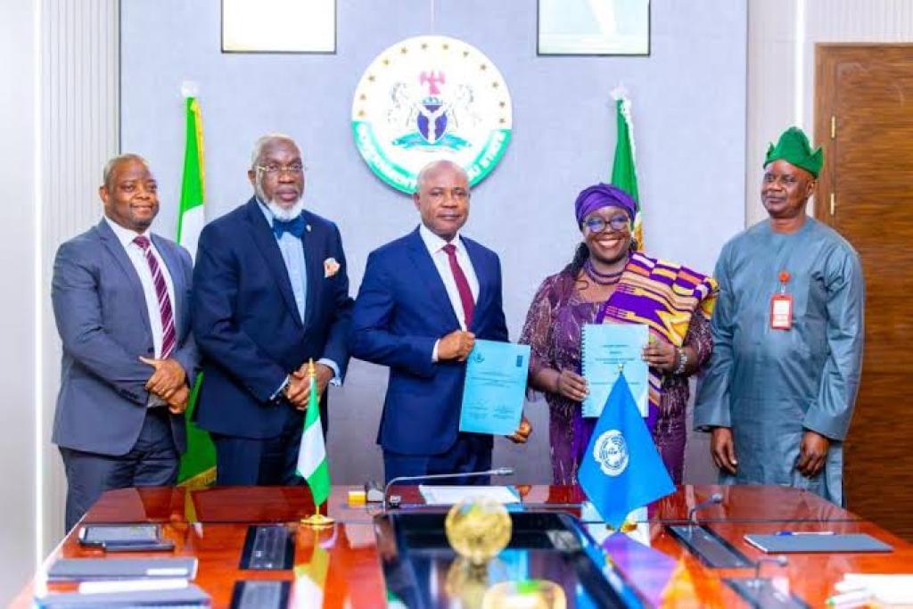 Enugu Govt., UNDP sign MoU on education energy, others