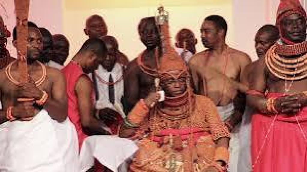 40 suspended Enigie appeal to Oba of Benin for clemency