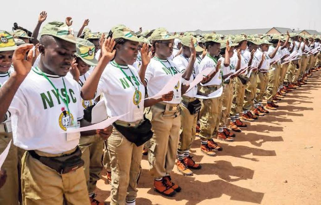 Governor Increases Corps Members  Allowance To N20,000
