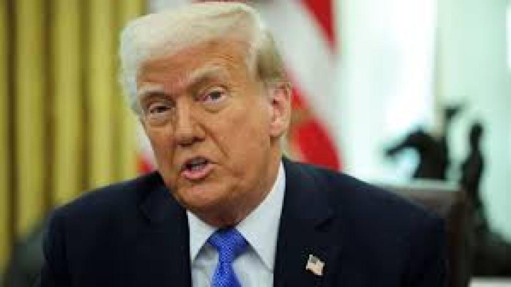 Trump threatens EU, Canada with higher tariffs over economic damage