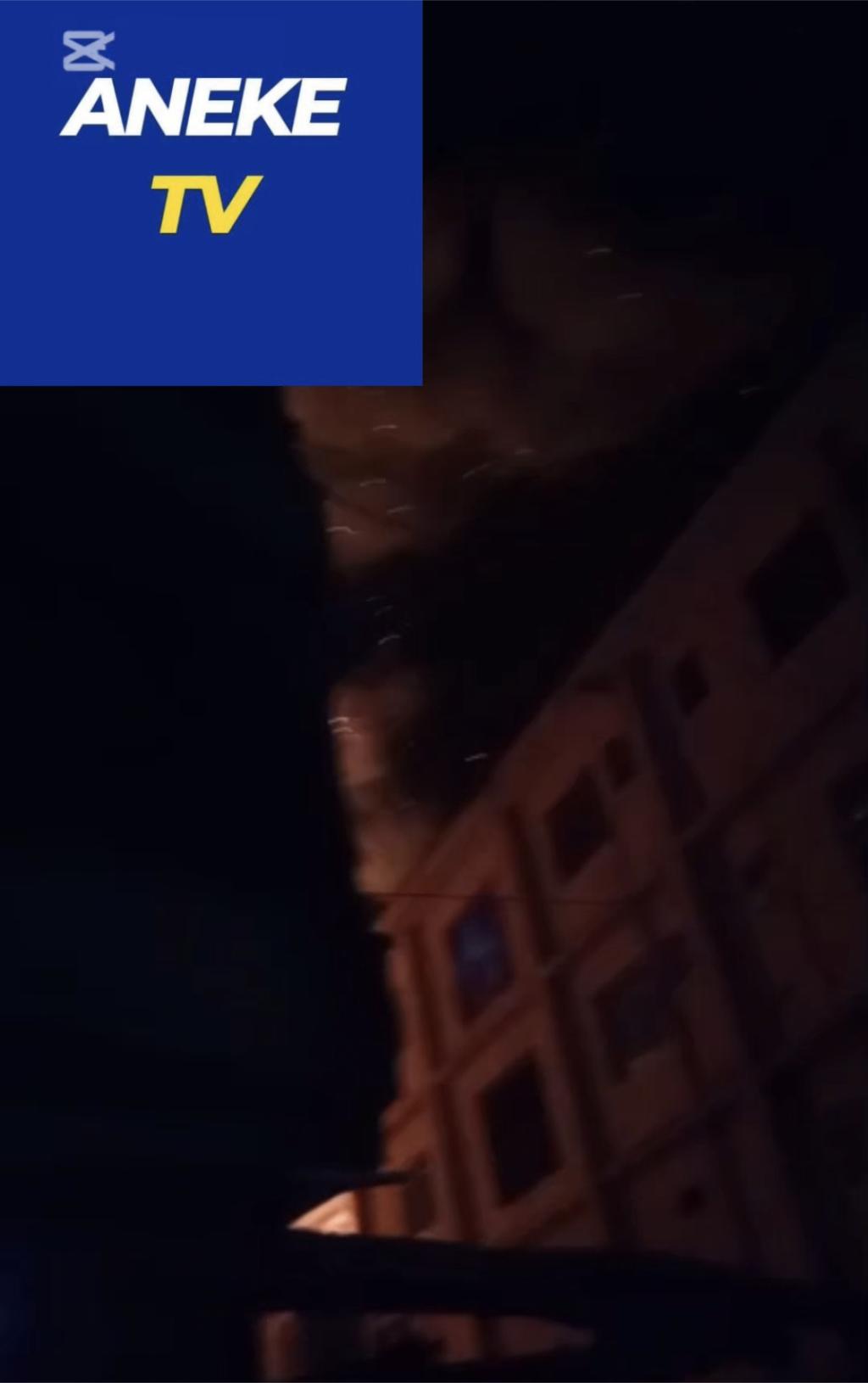 Early morning on 28th March, Ifejika one part of Main Market Onitsha caught fire