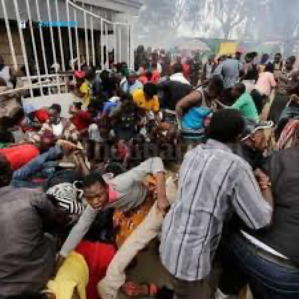 Sallah: 2 children killed, 20 injured in Gombe stampede – Police