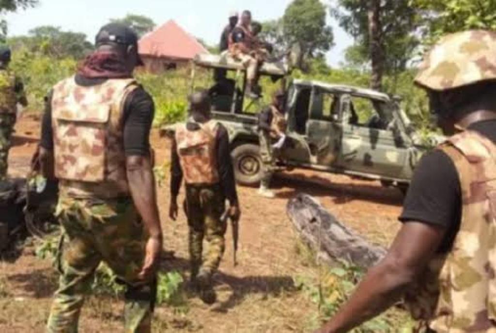 Troops dislodge IPOB/ESN fighters, nab kidnap suspects in South-East – Army