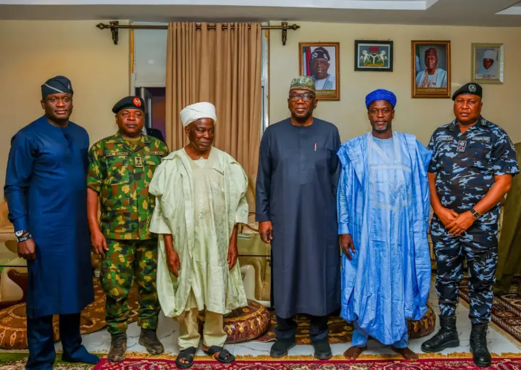 Tinubu’s troop deployment ‘ll restore peace in Kwara — AbdulRazaq