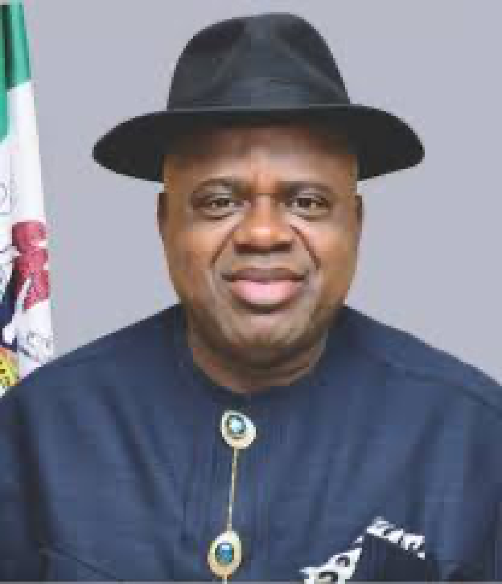 My administration not against rallies-Gov. Diri