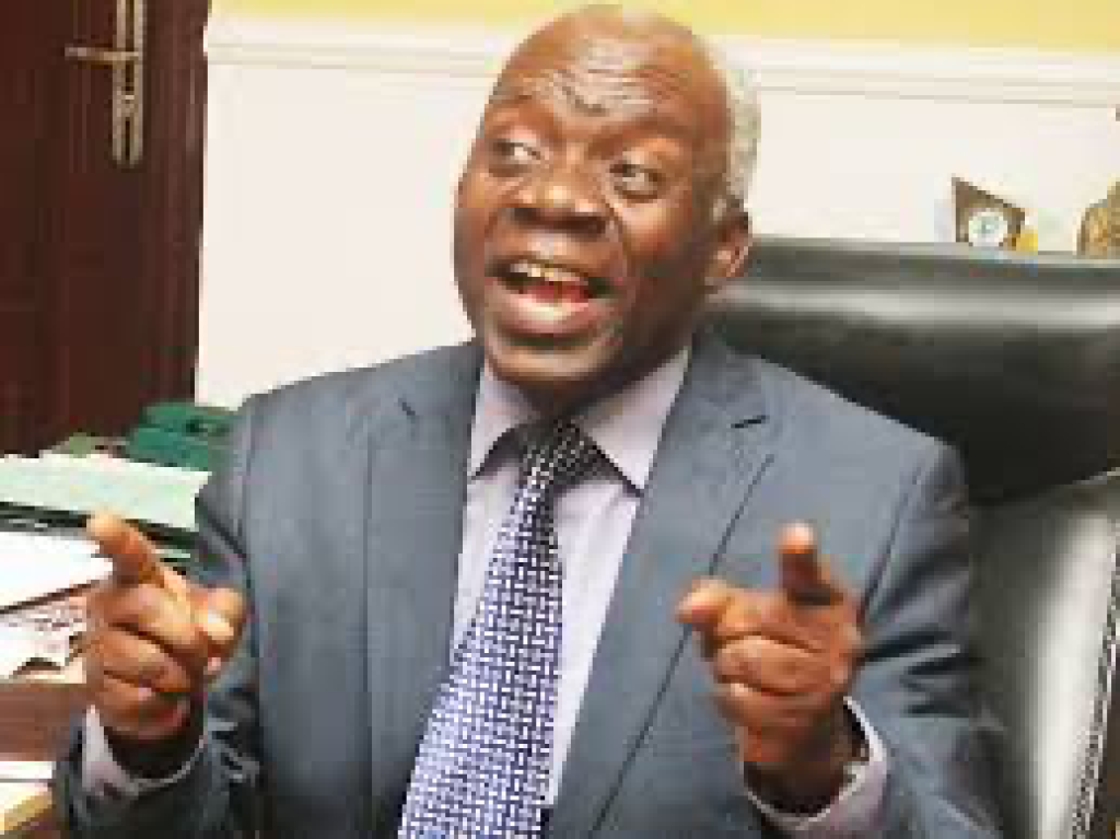 Falana urges Nigerians to demand accountability