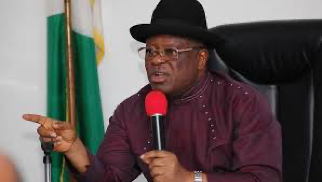 Umahi denies owing N200m during governorship campaign