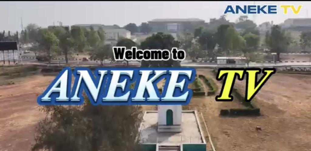 042 A NEW DAWN IS HERE, ANEKE TV