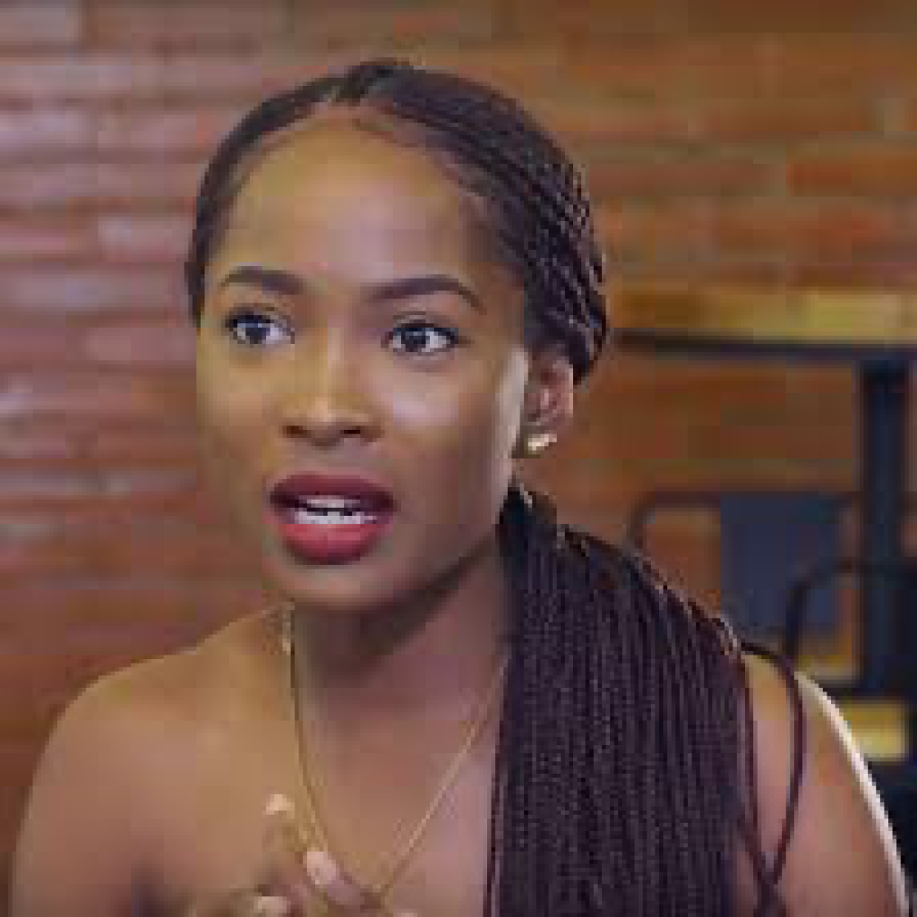 Nollywood actress Jemima Osunde