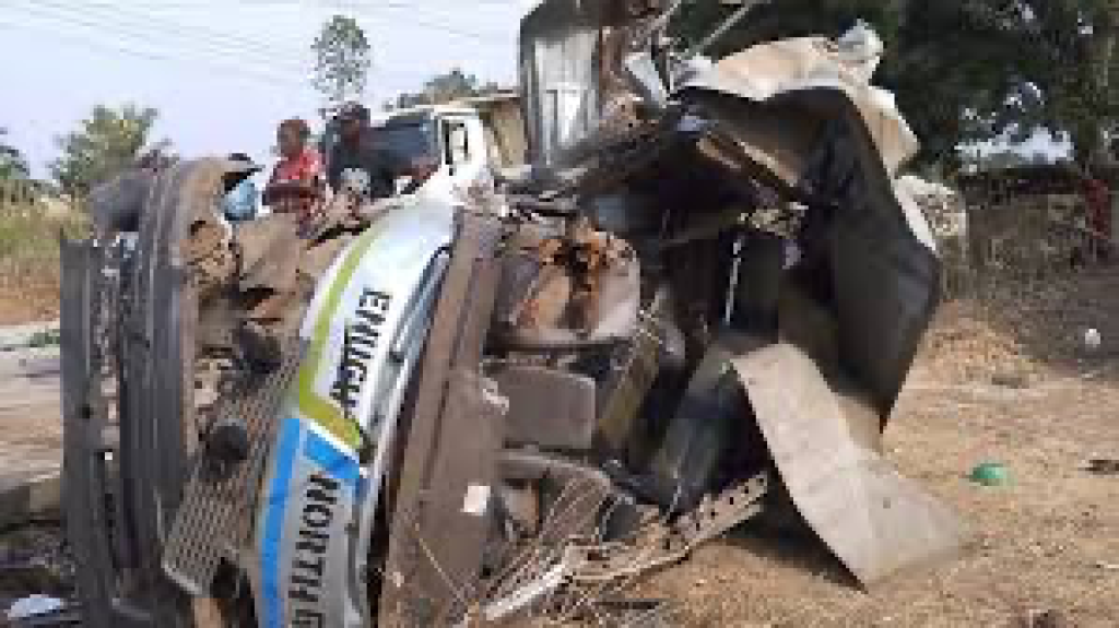 Accident claims 7 lives on Lagos-Ibadan expressway