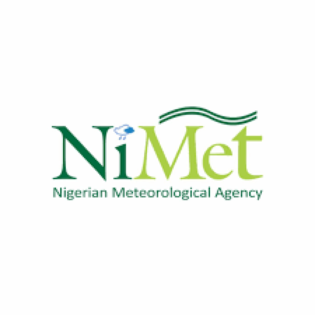 NiMet forecast 3-day thunderstorms from Sunday