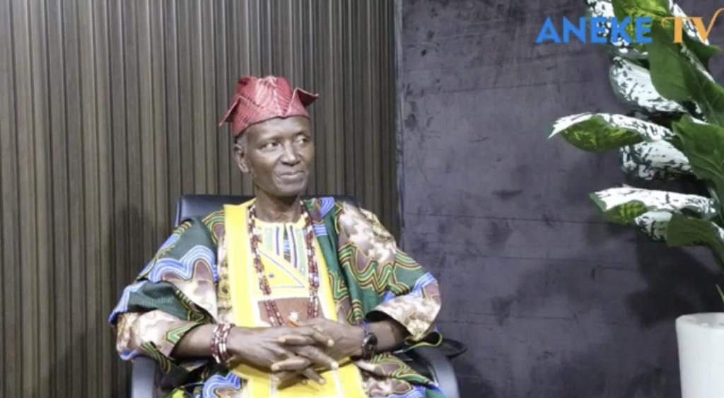 ONE ON ONE WITH YORUBA COMMUNITY LEADER IN ENUGU STATE ALHAJI ABDULAZEEZ ADEBAYO