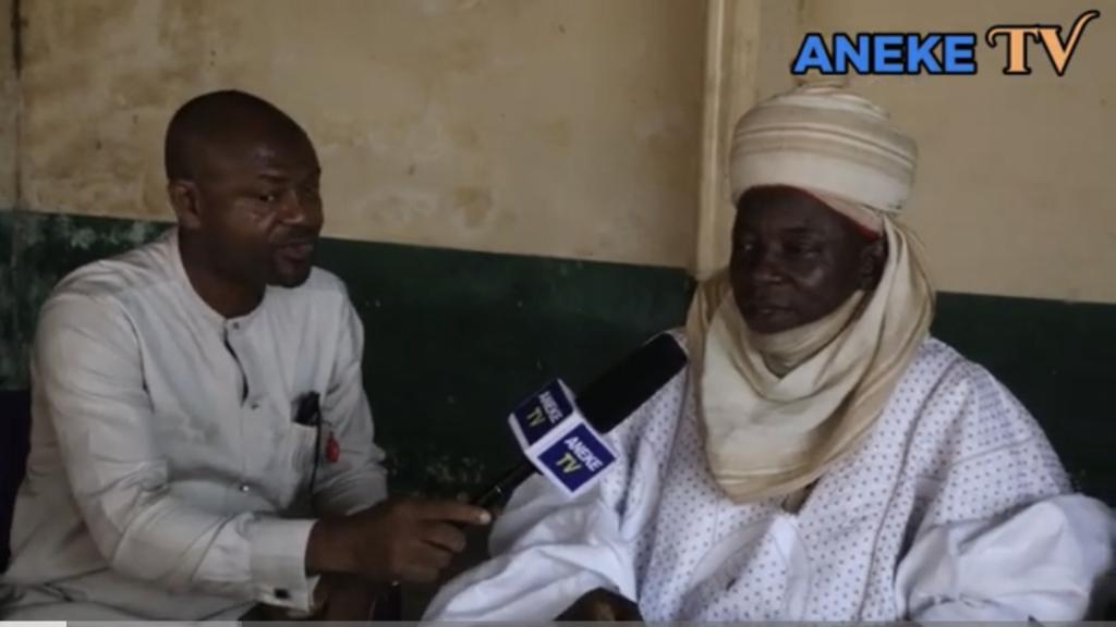 Sarkin Hausawa Enugu State, Abubakar Yusuf Sambo,  _lauds Governor Mbah for creating conducive environment for members to celebrate Sallah_