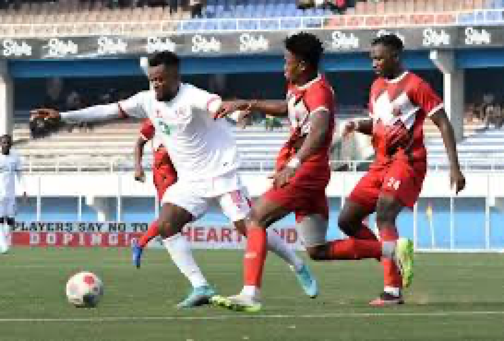 NPFL: Heartland FC edge  Rangers 2-0  in Enugu