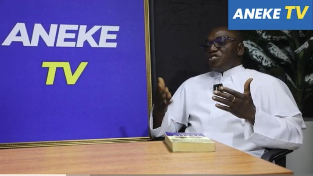 Reflections On The Way To The Cross By Rev. Fr. Ambrose Ofodile