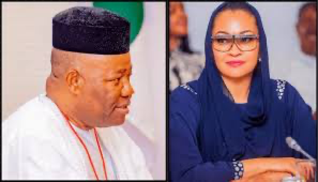 Akpabio vs Natasha: We’re interested in finding truth – Agbakoba
