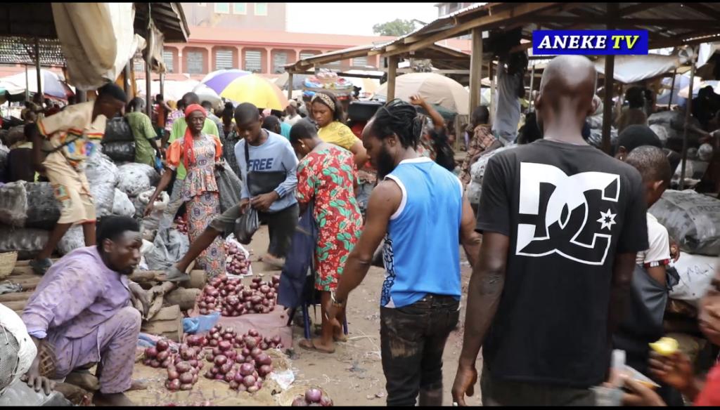 Aneke TV Easter Market Survey