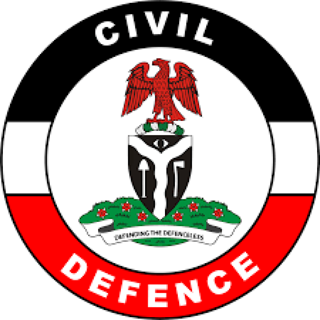 NSCDC detains 20 illegal private guard operators in Enugu